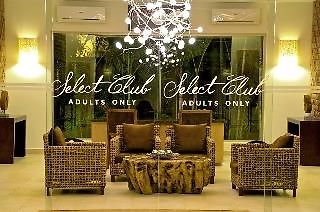 Sandos Caracol Eco Resort Select Club Adults Only 普拉亚卡门 外观 照片