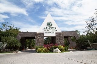 Sandos Caracol Eco Resort Select Club Adults Only 普拉亚卡门 外观 照片