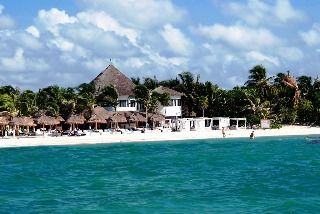 Sandos Caracol Eco Resort Select Club Adults Only 普拉亚卡门 外观 照片
