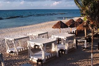 Sandos Caracol Eco Resort Select Club Adults Only 普拉亚卡门 外观 照片