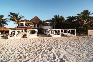 Sandos Caracol Eco Resort Select Club Adults Only 普拉亚卡门 外观 照片