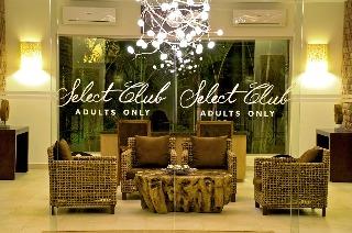 Sandos Caracol Eco Resort Select Club Adults Only 普拉亚卡门 外观 照片