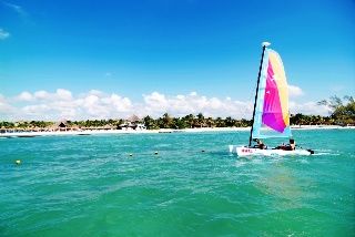Sandos Caracol Eco Resort Select Club Adults Only 普拉亚卡门 外观 照片